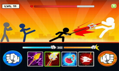 火柴人对决52025安卓版