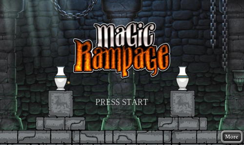 魔法狂暴2025版最新下载