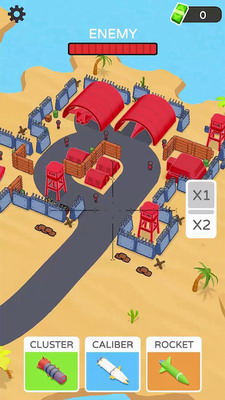 双炮防御无限金币版下载app