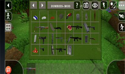 生存战争2僵尸+枪+商店2025最新下载