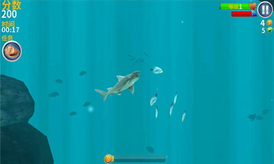 饥饿鲨进化2024年2025版安卓版