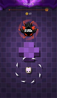 龙卷风粉碎英雄无限金币版2025最新安卓版