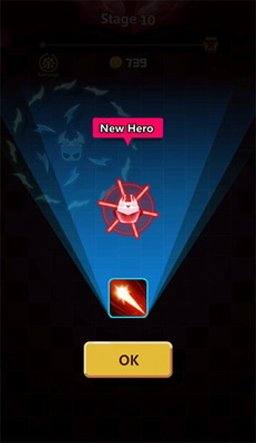 龙卷风粉碎英雄无限金币版2025最新安卓版