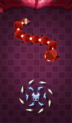 龙卷风粉碎英雄无限金币版2025最新安卓版