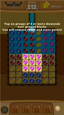 钻石矿工传奇破解道具版2025最新下载