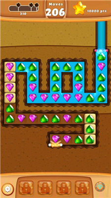 钻石矿工传奇破解道具版2025最新下载