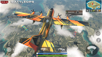 战斗行动内置菜单破解版安卓下载