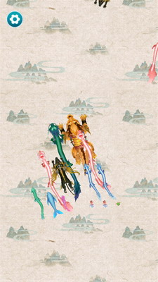 召唤神鲲万宁大招版破解版安卓版最新版