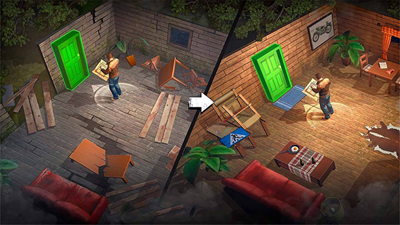 幸存黎明破解版内置菜单版2025版最新下载