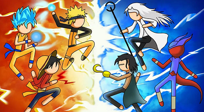 火柴人忍者大战破解版安卓版下载2025版