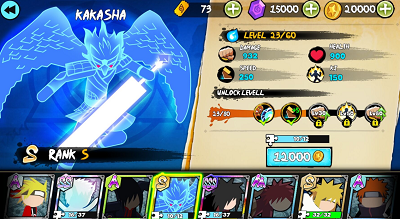 火柴人忍者大战破解版安卓版下载2025版