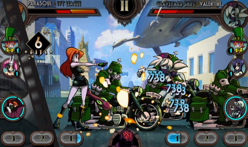 骷髅女孩最新下载免费版