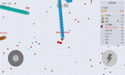 贪吃蛇大作战2024破解版下载安卓最新下载