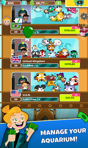 水族馆大亨2025最新版下载
