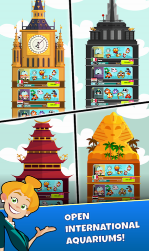 水族馆大亨2025最新版下载
