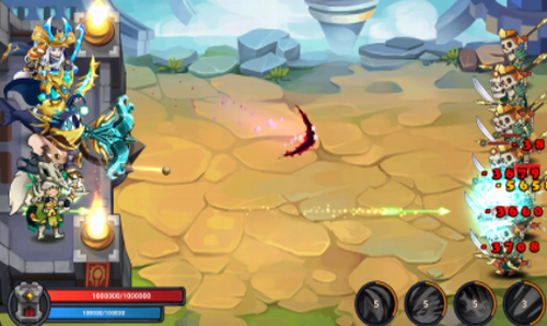 城堡后卫最新版2025安卓版