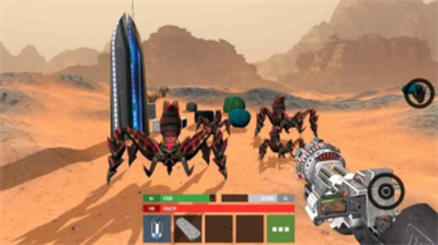 火星生存模拟器破解版内置菜单版最新安卓2025下载