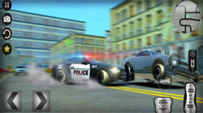 警车漂移模拟器无限金币破解版安卓下载最新版