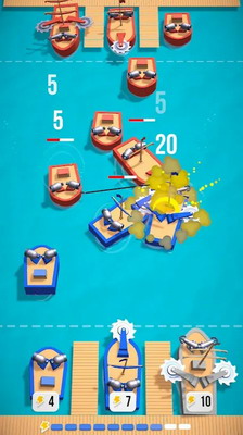 小型战舰最新版下载安装安卓版本