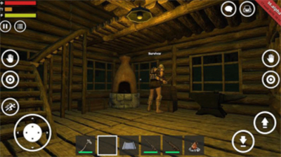 野外生存模拟器破解版联机版最新安卓下载