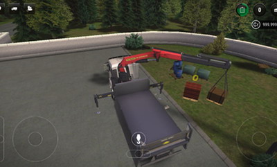 模拟建造3无限金币全车辆解锁版最新下载安卓版