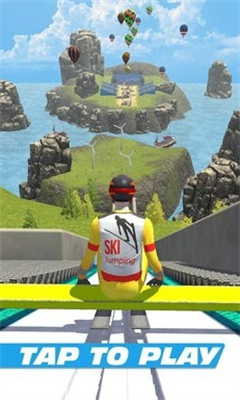 跳台滑雪挑战赛安卓版最新
