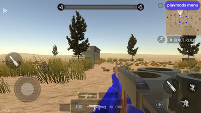 战地模拟器破解版武器全解锁版下载最新安卓2025最新版