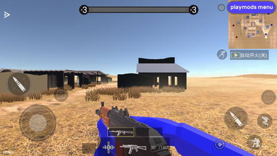 战地模拟器破解版武器全解锁版下载最新安卓2025最新版