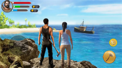 孤岛冒险家破解版内置菜单版安卓app下载