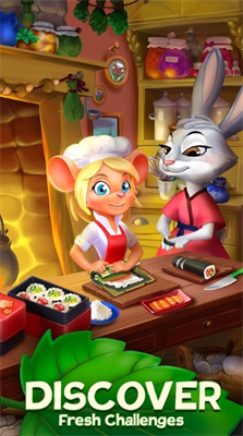 空闲合并烹饪游戏2025版最新下载