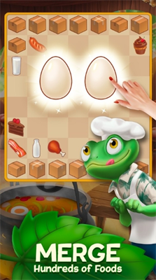 空闲合并烹饪游戏2025版最新下载