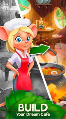 空闲合并烹饪游戏2025版最新下载