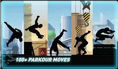 矢量跑酷无限金币版下载安装2025版