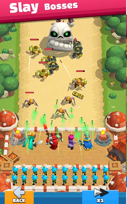 荒野城堡中文内购破解版2025版下载