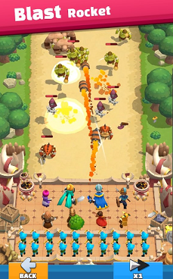 荒野城堡中文内购破解版2025版下载