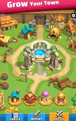 荒野城堡中文内购破解版2025版下载