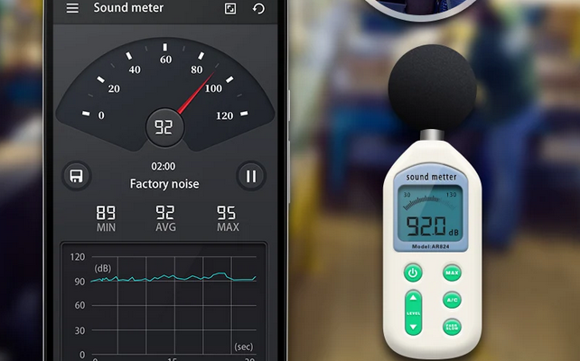 声级计苹果下载免费版