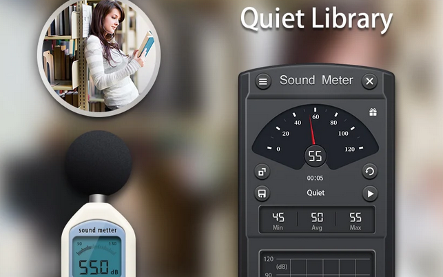 声级计苹果下载免费版