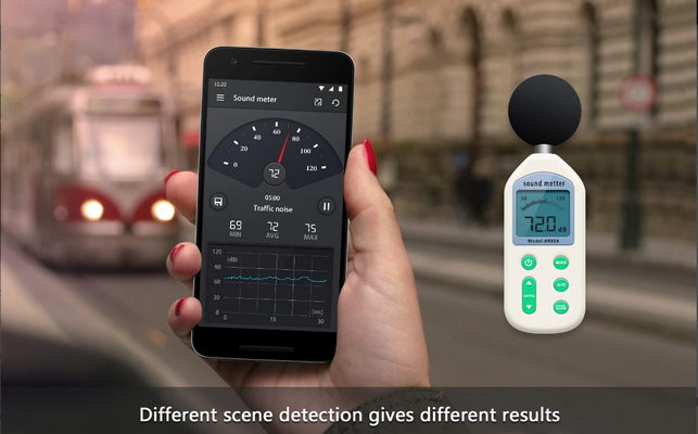 声级计苹果下载免费版