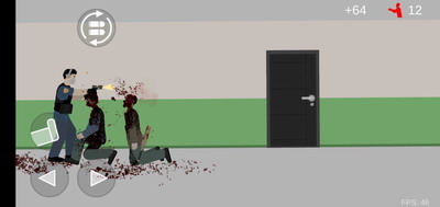 射杀僵尸防御破解版app最新下载