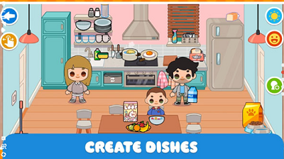 迷你家庭住宅破解最新版2025下载安装