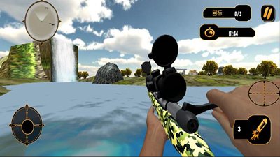 荒野猎鹿人解锁全关卡版app安卓下载