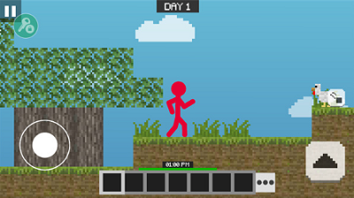 火柴人菜鸟求生破解版2024安卓下载最新版