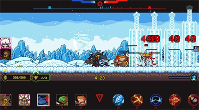 怪兽大战破解版下载最新版