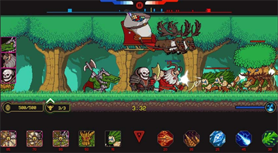 怪兽大战破解版下载最新版