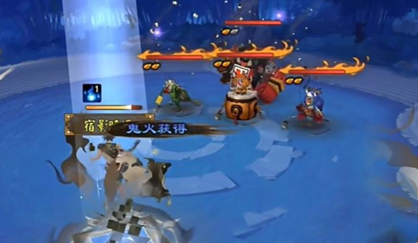 阴阳师鬼金羊怎么抽取