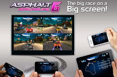 狂野飙车6无限金币版最新版安卓下载