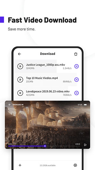 夸克浏览器海外版下载安装2025版