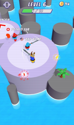 大宝剑竞技场安卓2025下载安装