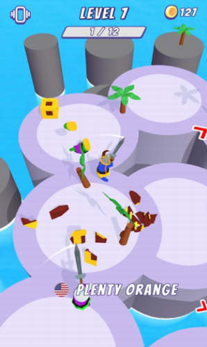 大宝剑竞技场安卓2025下载安装